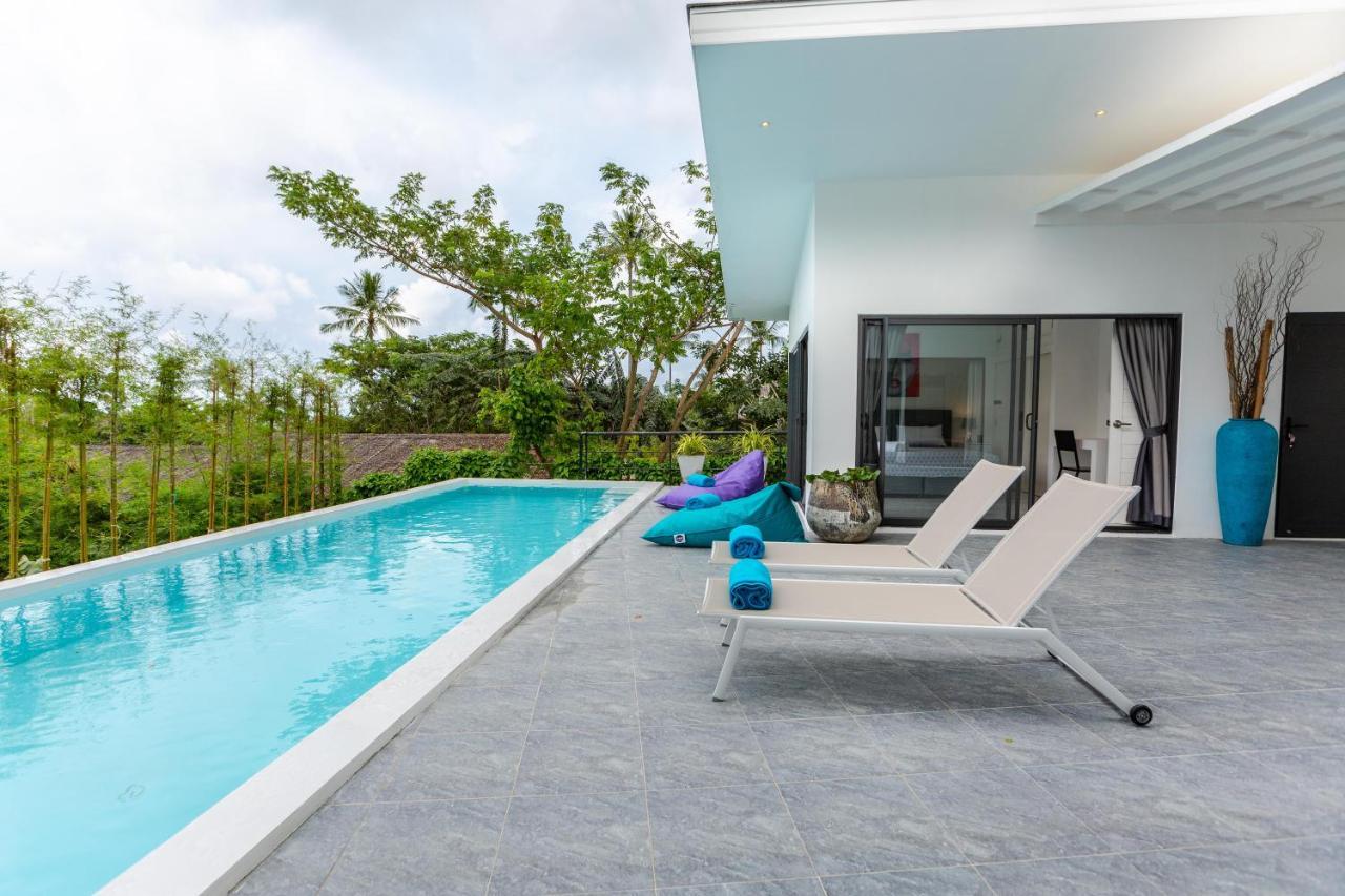 Villa Manuia, 3 Bedrooms, Chaweng Noi Koh Samui Luaran gambar