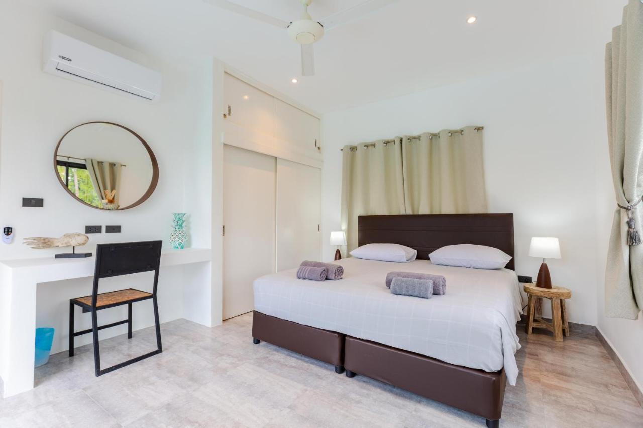 Villa Manuia, 3 Bedrooms, Chaweng Noi Koh Samui Luaran gambar