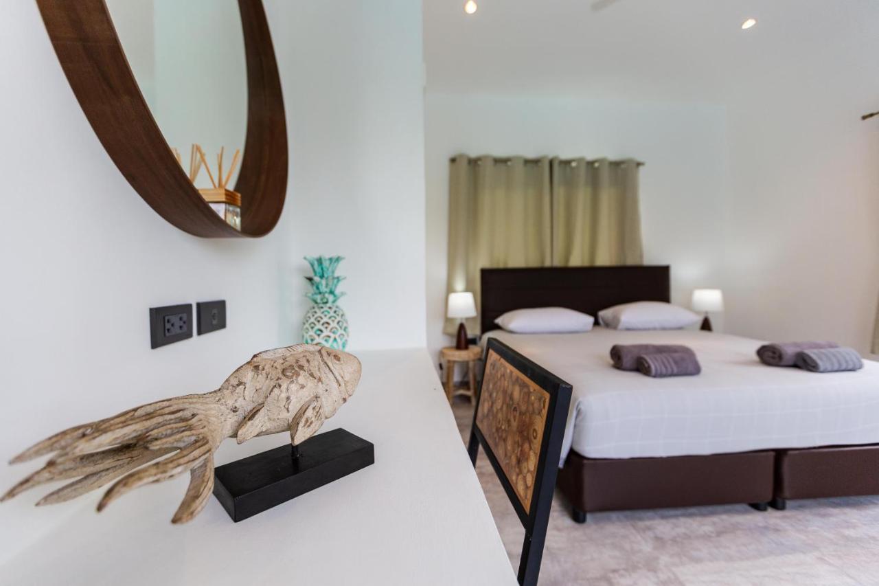 Villa Manuia, 3 Bedrooms, Chaweng Noi Koh Samui Luaran gambar